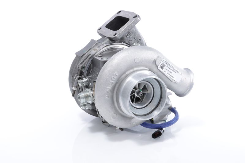 Compresor,sistem de supraalimentare T914314 BTS Turbo
