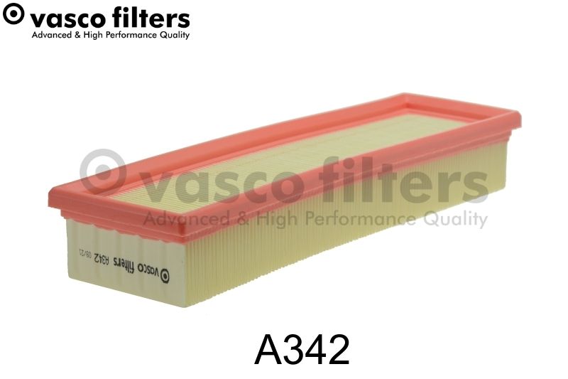 DAVID VASCO A342 Oro filtras