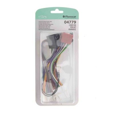 PHONOCAR 04779 Adapter Cable, Hands-Free Kit