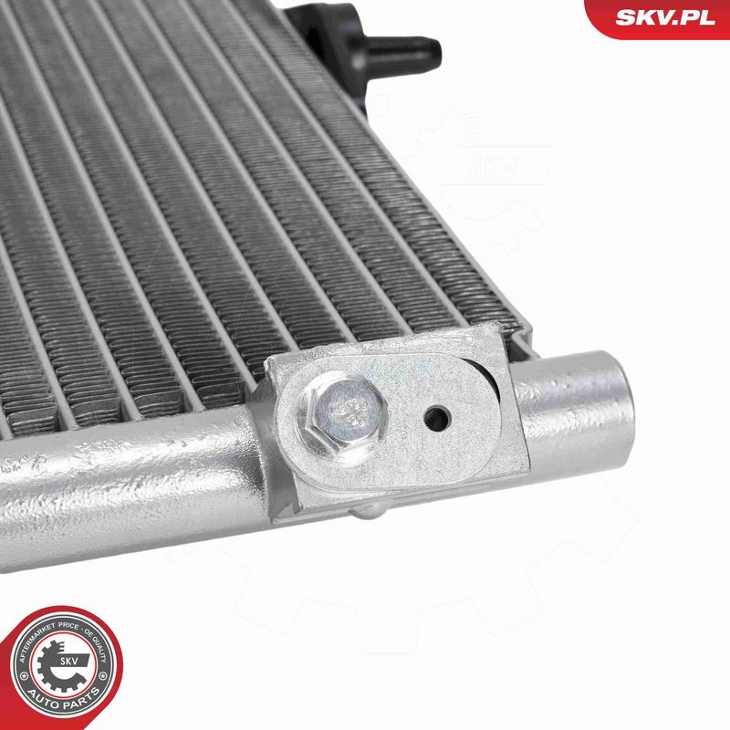 ESEN SKV 86SKV032 Condenser, air conditioning
