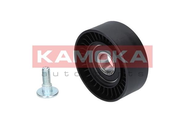 KAMOKA R0385 Deflection/Guide Pulley, V-belt