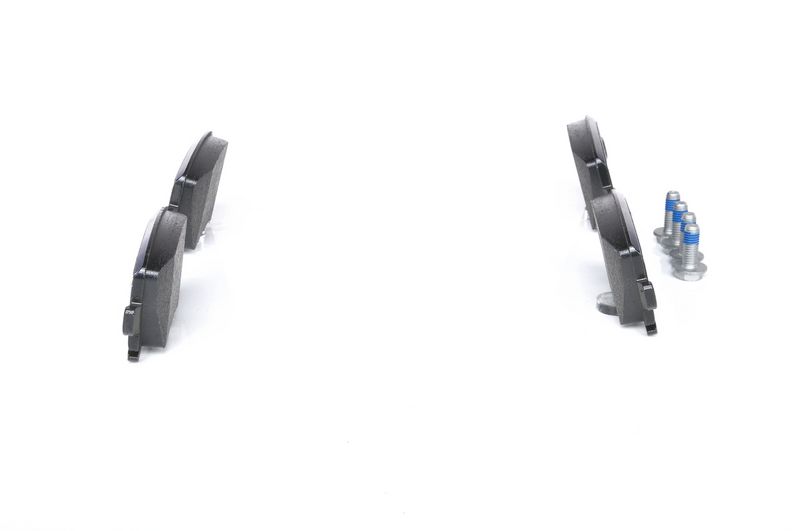 BOSCH Plaquettes de frein à disque 0 986 494 053