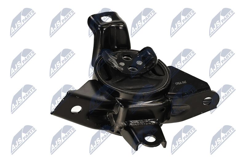 Paigutus, Mootor, NTY ZPS-KA-342