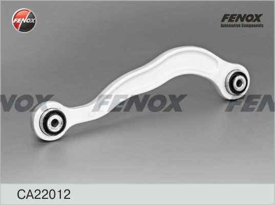 носач, окачване на колелата FENOX
