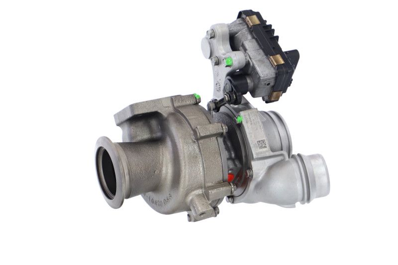 REMANTE 003-002-001093R Charger, charging (supercharged/turbocharged)