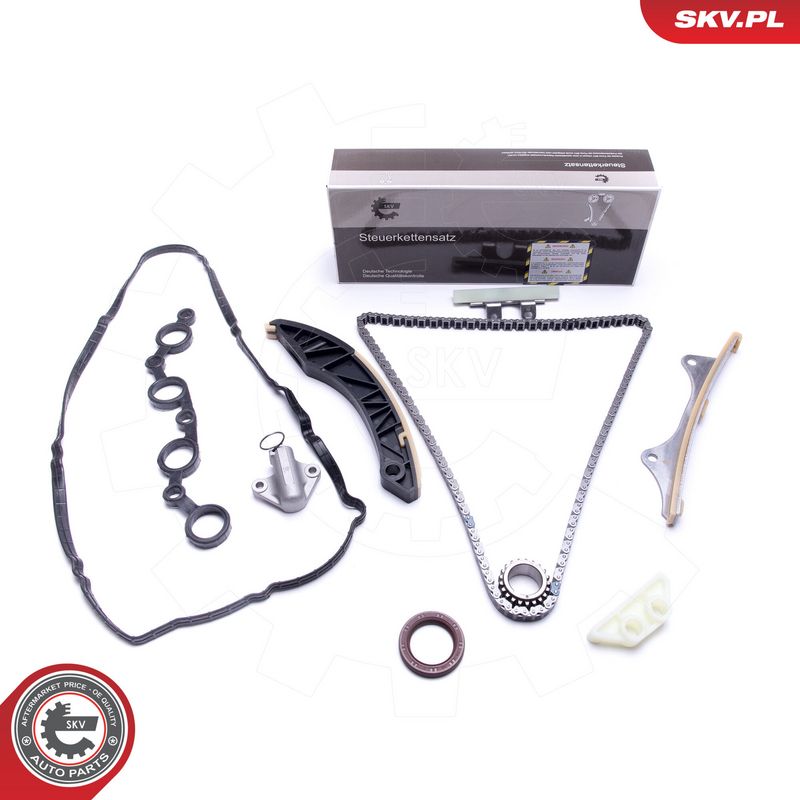 Mootori keti komplekt, ESEN SKV 21SKV181
