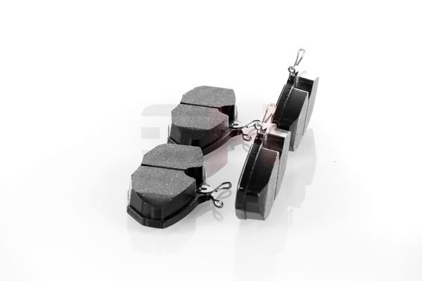 Piduriklotsi komplekt, ketaspidur, GH GH-411511