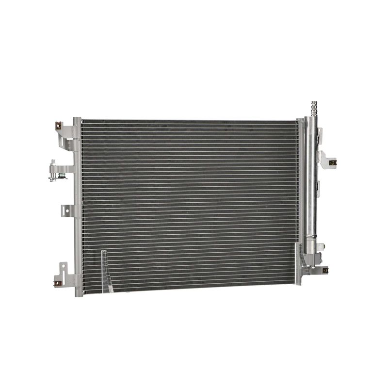 NISSENS 940830 Condenser, air conditioning
