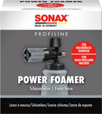 pistol de suflat SONAX Power Foamer 04962050