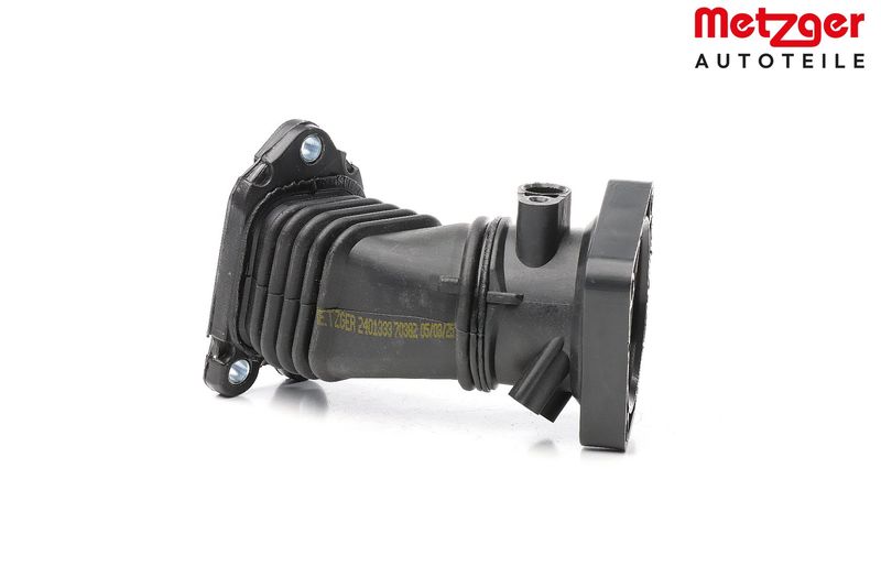 METZGER AUTOTEILE 2401333 Intake Pipe, air supply