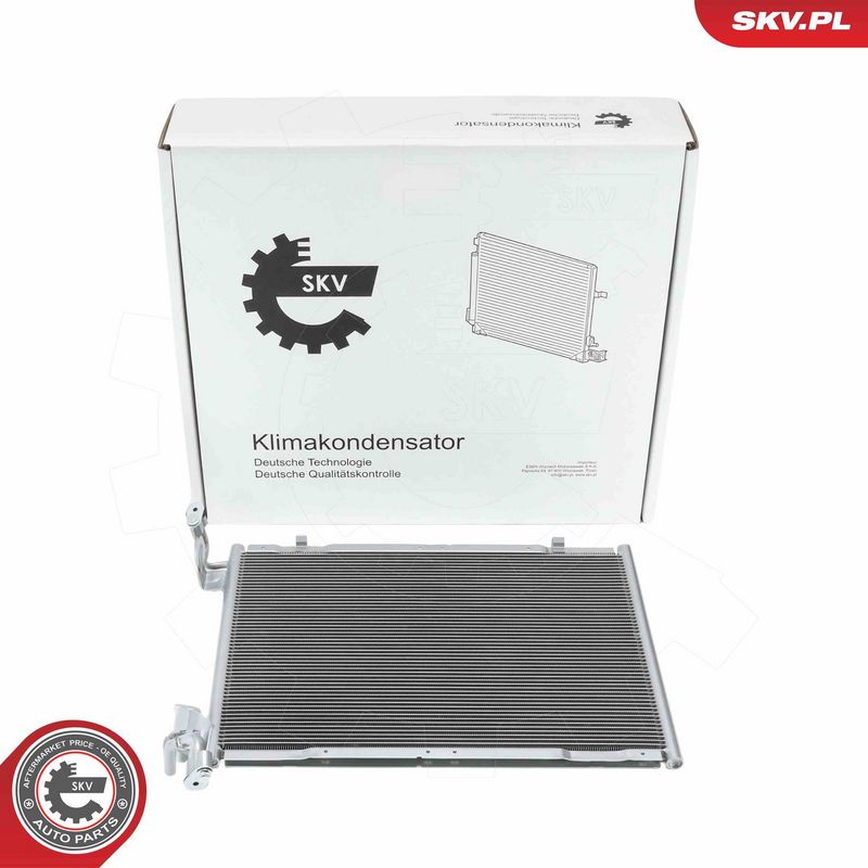 Kondensaator, kliimaseade, ESEN SKV 86SKV257