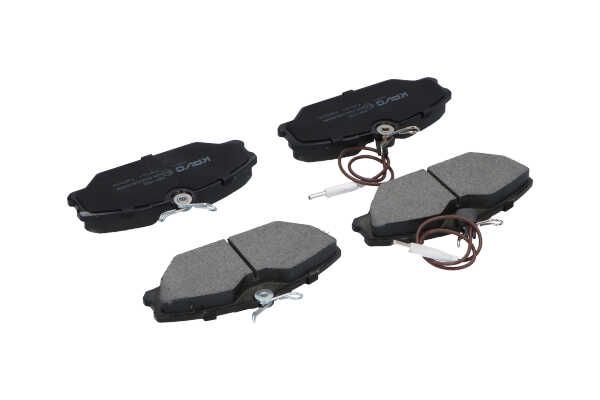 Kavo Parts KBP-1022 Stabdžių trinkelių rinkinys, diskinis stabdys