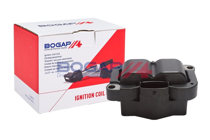 BOGAP Ritė, uždegimas
