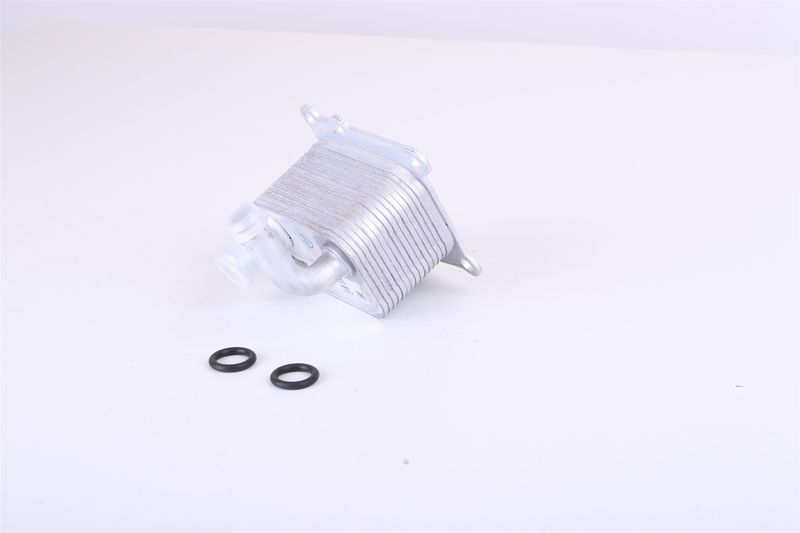 Õliradiaator, mootoriõli, NISSENS 90776