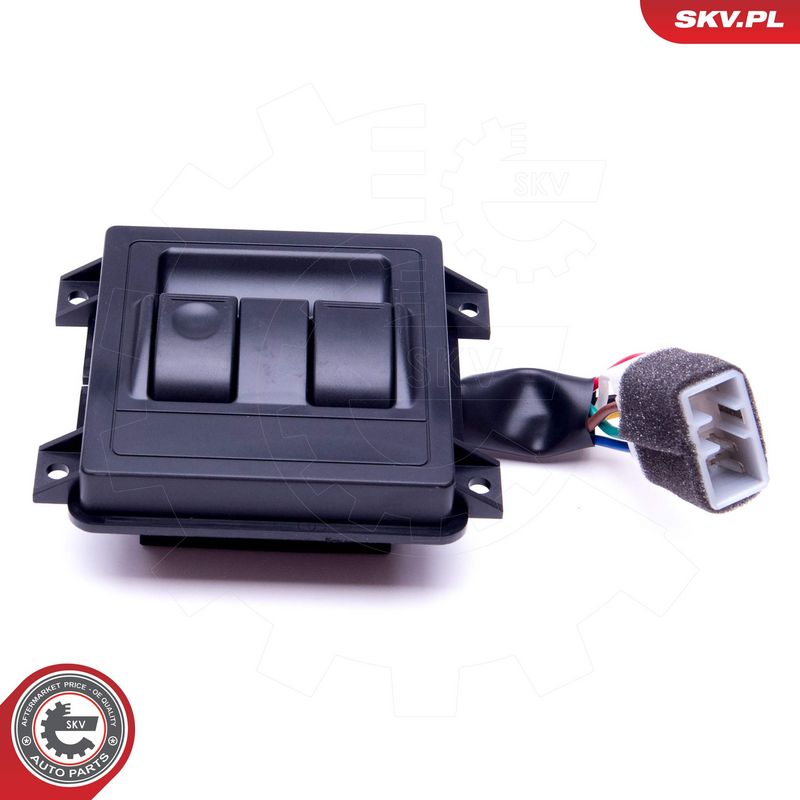 Lüliti, aknatõstuk, ESEN...