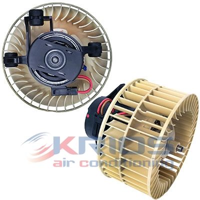 HOFFER Utastér-ventilátor K92099