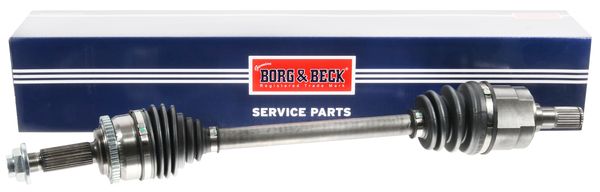 Borg & Beck drive shaft lh - BDS1636