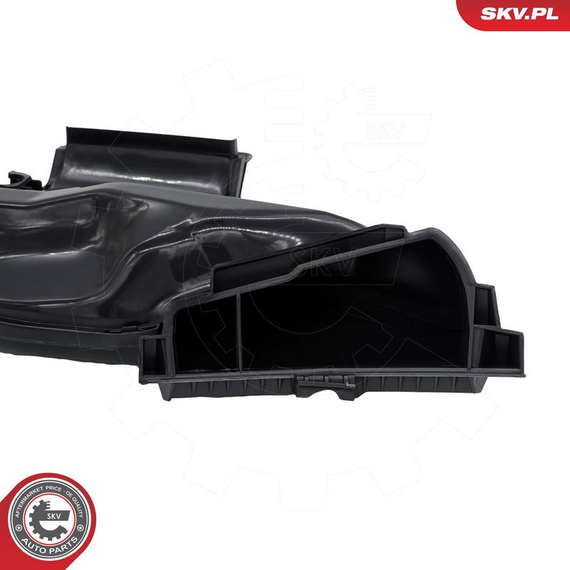 Õhu sissevõtu snorkel, ESEN SKV 54SKV966