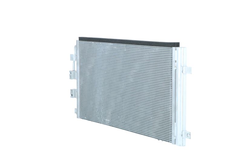 Condensador, aire acondicionado NRF 350704
