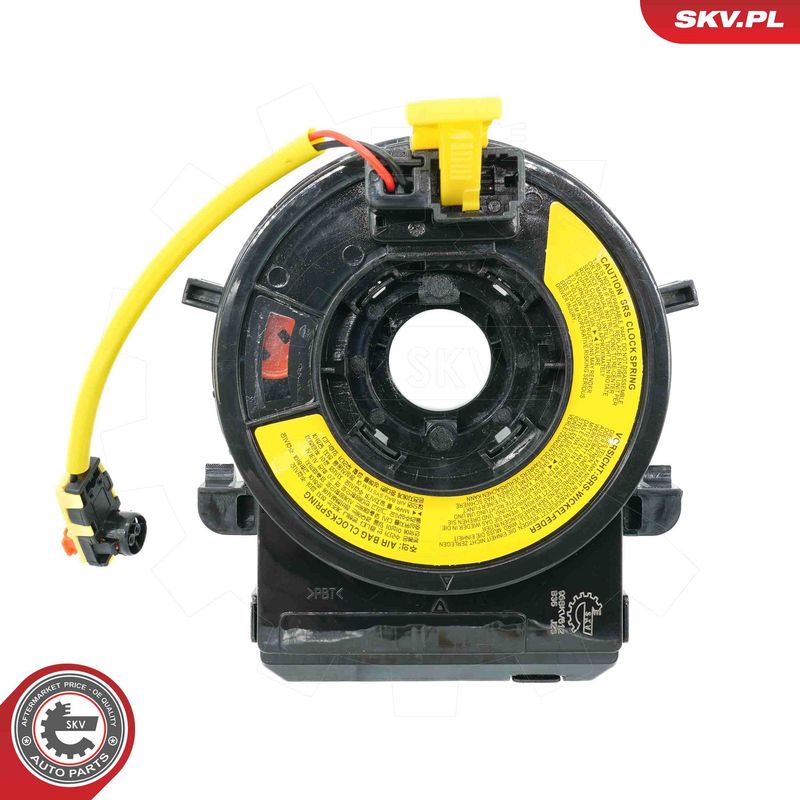 Turvapadja lint, turvapadi, ESEN SKV 96SKV612