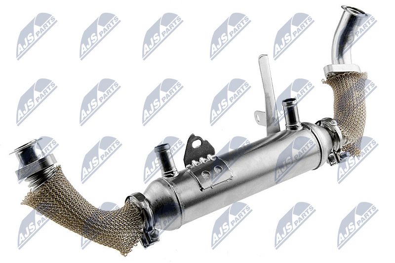 Radiaator, heitgaaside tagasijooks, NTY EGR-FT-009A