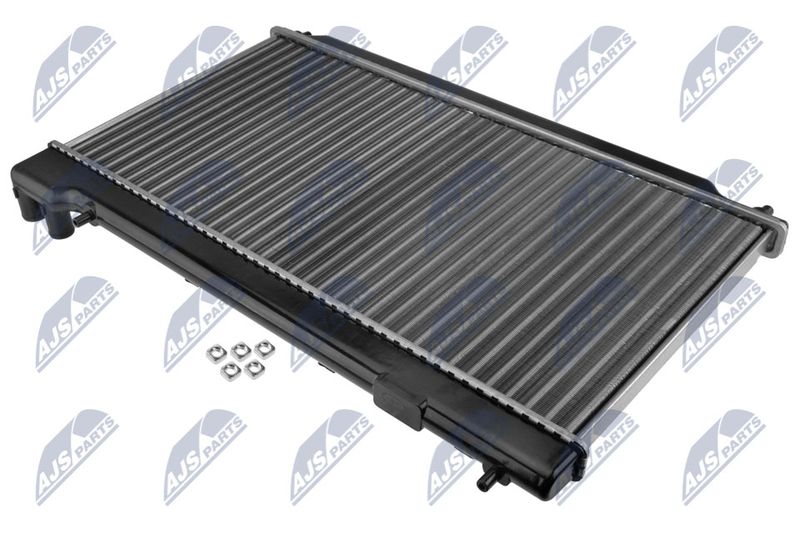NTY CCH-HD-000 Radiator, engine cooling