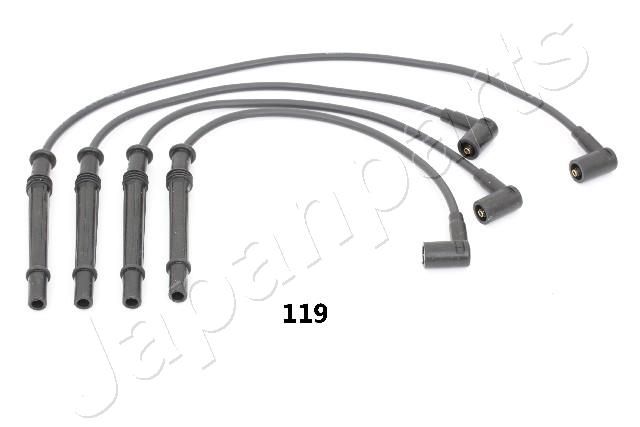 Комплект проводів високої напруги, Japanparts IC-119