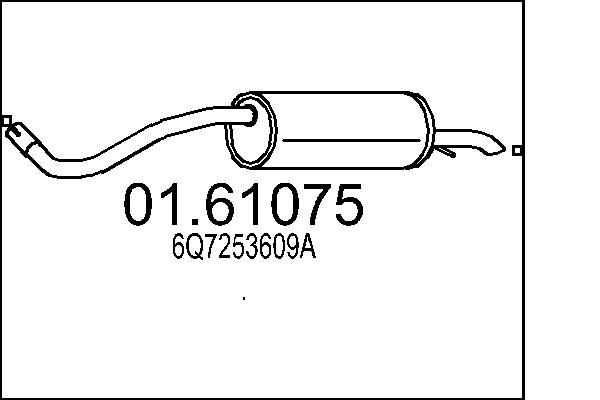 Глушник, Mts 01.61075