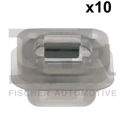 FA1 10-60012.10 - Apdailos juostos klipsas