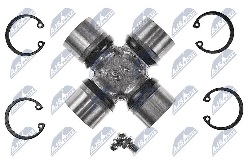 Liigend, kardaanvõll, NTY SKK-NS-005