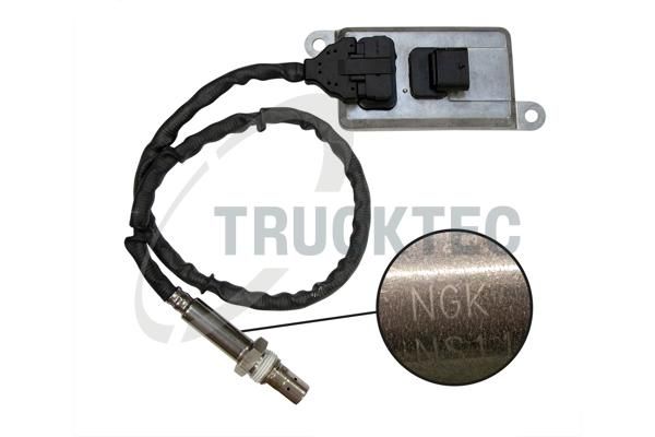 TRUCKTEC AUTOMOTIVE 01.17.102 - NOx Sensor, NOx catalytic converter