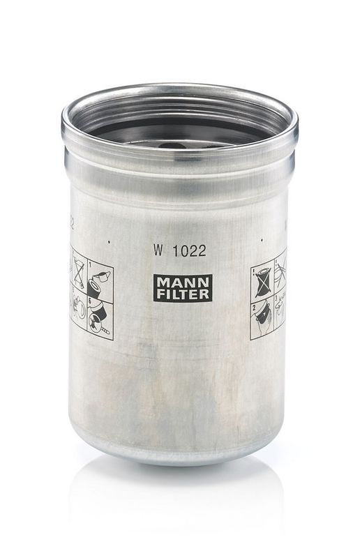 Õlifilter, MANN-FILTER W 1022