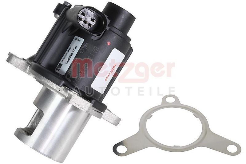 METZGER AUTOTEILE 0892177 EGR Valve