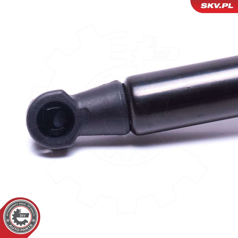 Gaasivedru, pagasi-, veoruum, ESEN SKV 52SKV782