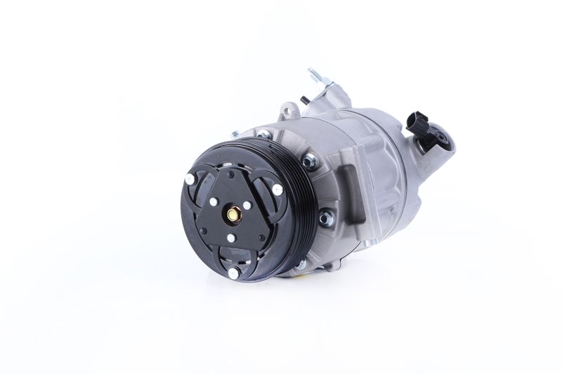 NISSENS 890589 Compressor, air conditioning