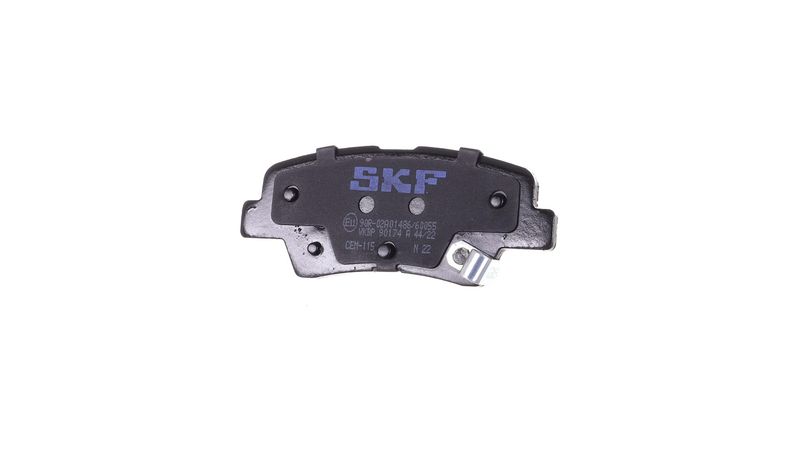 SKF VKBP90174A Brake Pad Set, disc brake