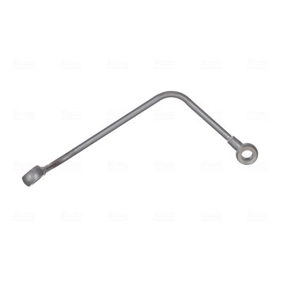 Olierør, turbolader