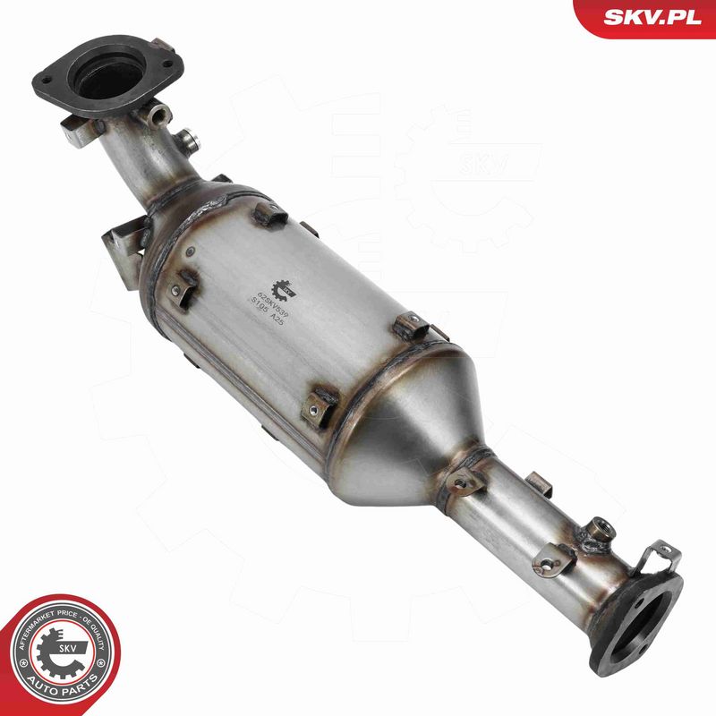 ESEN SKV 62SKV539 Soot/Particulate Filter, exhaust system