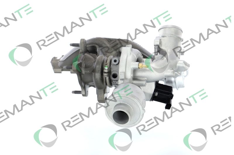 REMANTE 003-002-001376R Charger, charging (supercharged/turbocharged)