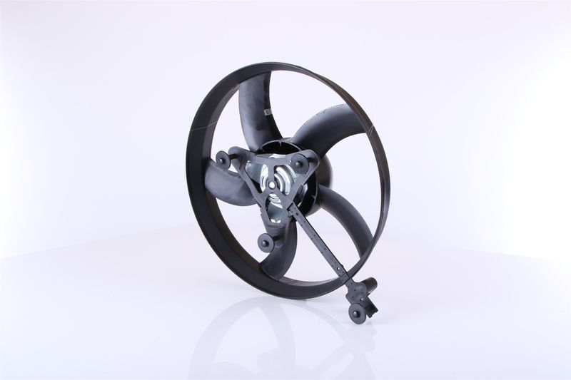 Ventilaator, mootorijahutus, NISSENS 85759