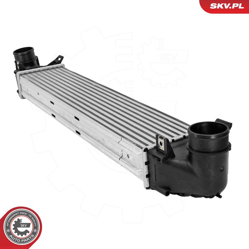 Kompressoriõhu radiaator, ESEN SKV 98SKV150