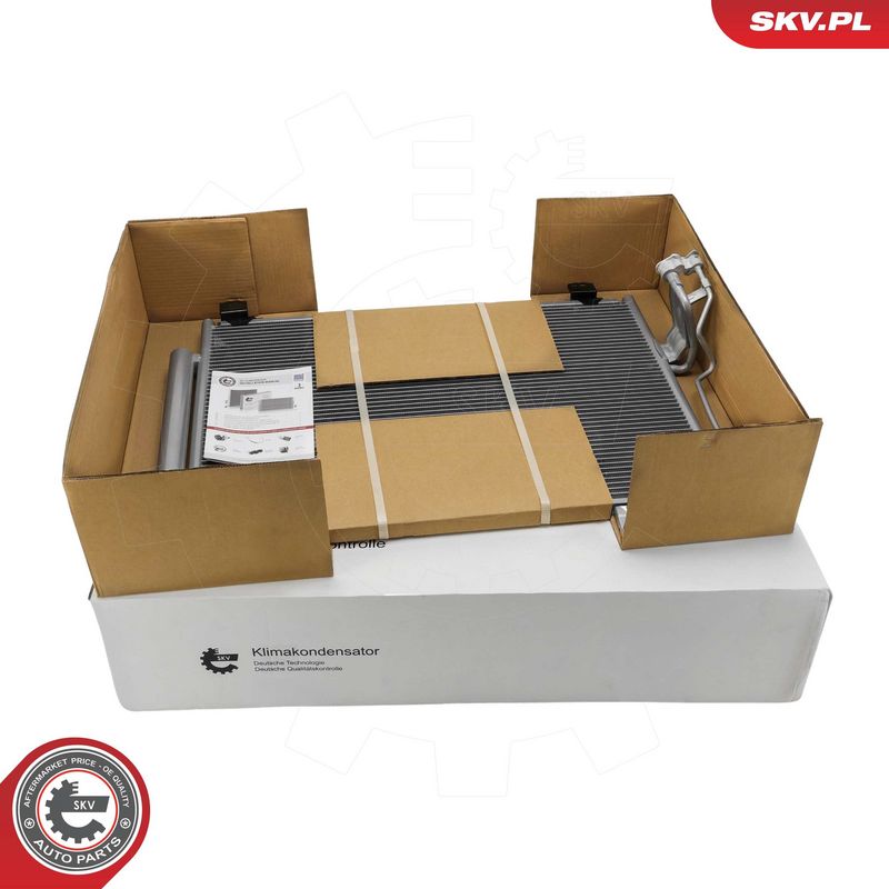 Kondensaator, kliimaseade, ESEN SKV 86SKV651