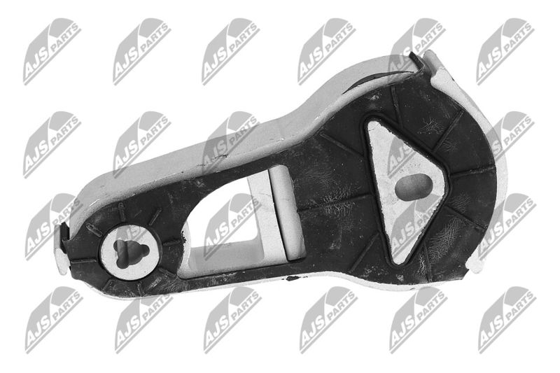 Paigutus, Mootor, NTY ZPS-FR-055