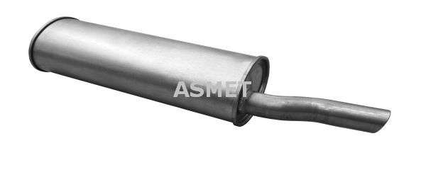 ASMET 24.011 Galinis duslintuvas