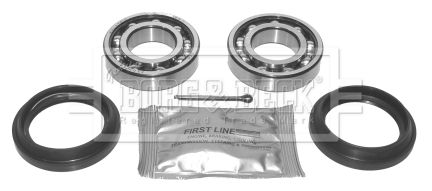 Juego de cojinete de rueda