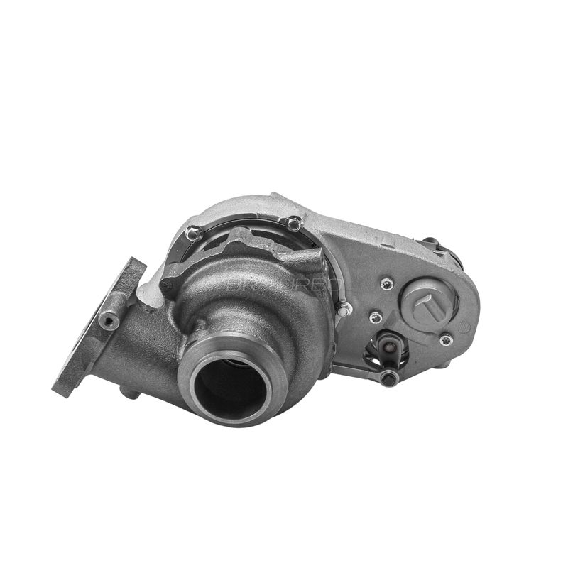 BR Turbo BRTX17896M Charger, charging (supercharged/turbocharged)