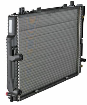 MAHLE CR 262 000S Radiator, engine cooling