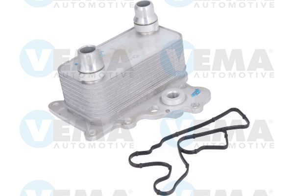 VEMA 340200 Oil Cooler, engine oil