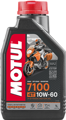 Motorolja Motul 104100