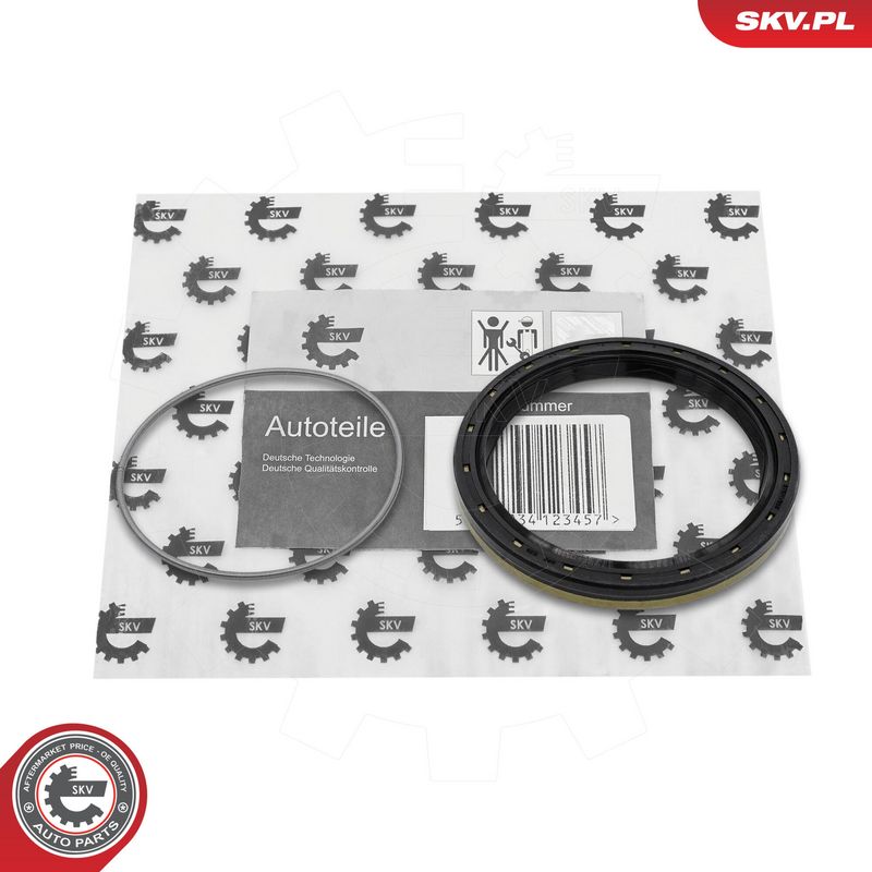 Prekės atitinka OEM kodą: 02M 301 189 G